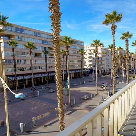 Appartement 20 Mts Plage, Pl Mediterranee, Vue Mer Parking Canet-en-Roussillon Bagian luar foto