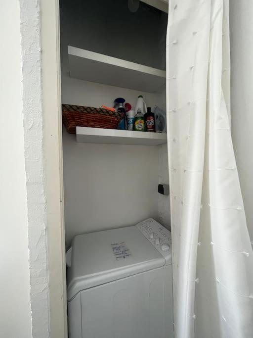 Appartement 20 Mts Plage, Pl Mediterranee, Vue Mer Parking Canet-en-Roussillon Bagian luar foto
