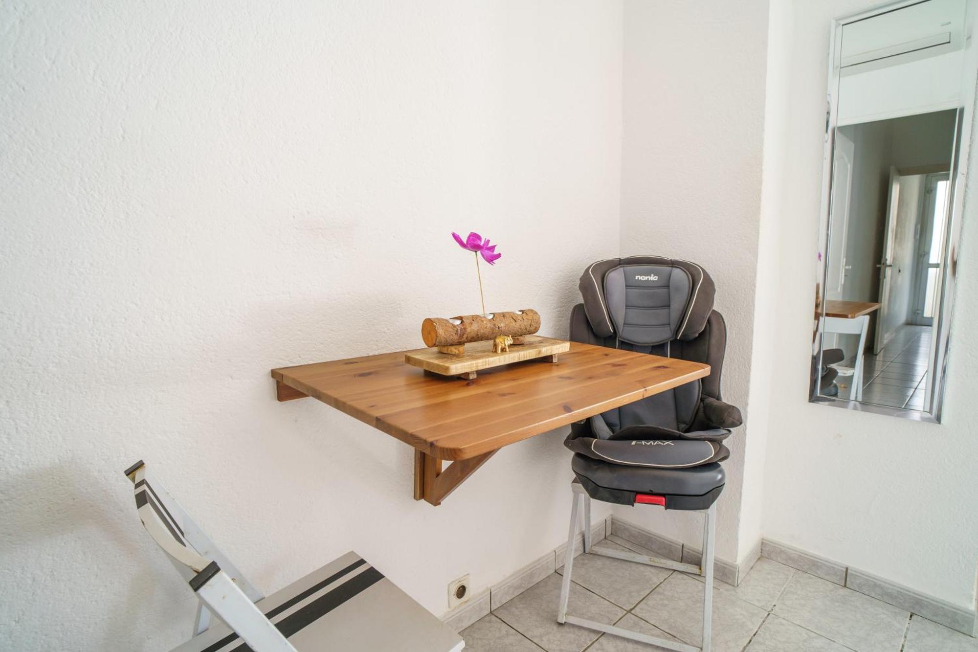 Appartement 20 Mts Plage, Pl Mediterranee, Vue Mer Parking Canet-en-Roussillon Bagian luar foto