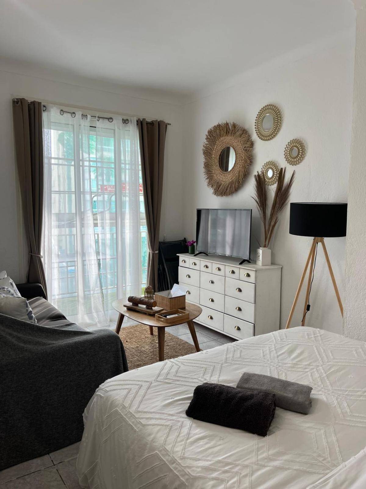 Appartement 20 Mts Plage, Pl Mediterranee, Vue Mer Parking Canet-en-Roussillon Bagian luar foto