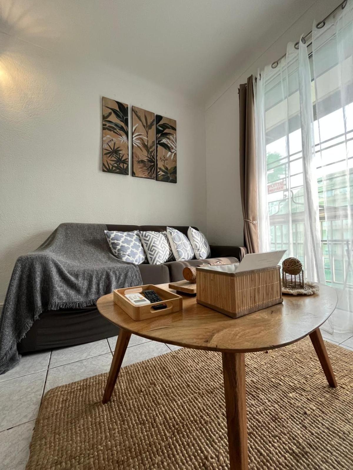 Appartement 20 Mts Plage, Pl Mediterranee, Vue Mer Parking Canet-en-Roussillon Bagian luar foto