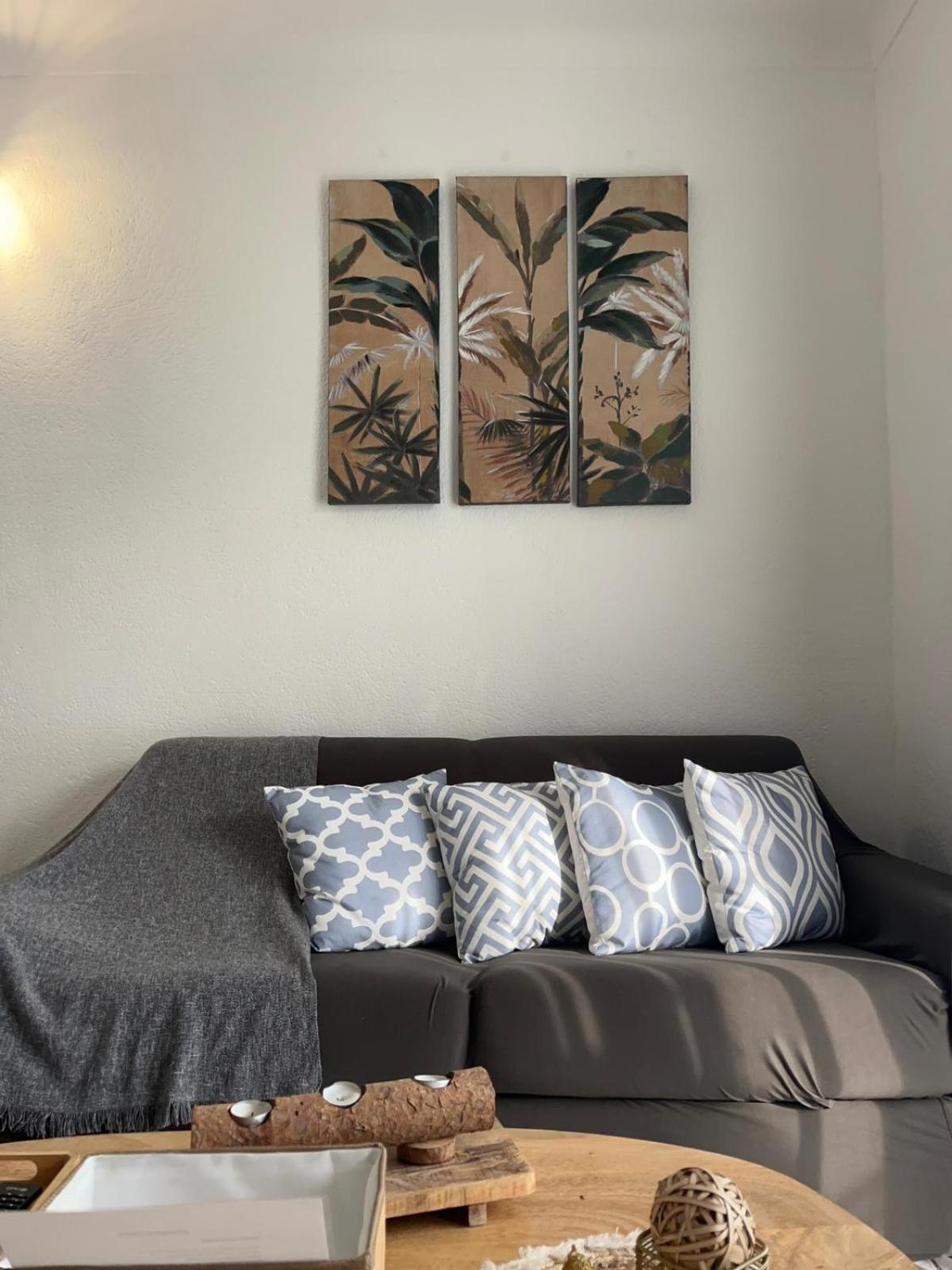 Appartement 20 Mts Plage, Pl Mediterranee, Vue Mer Parking Canet-en-Roussillon Bagian luar foto