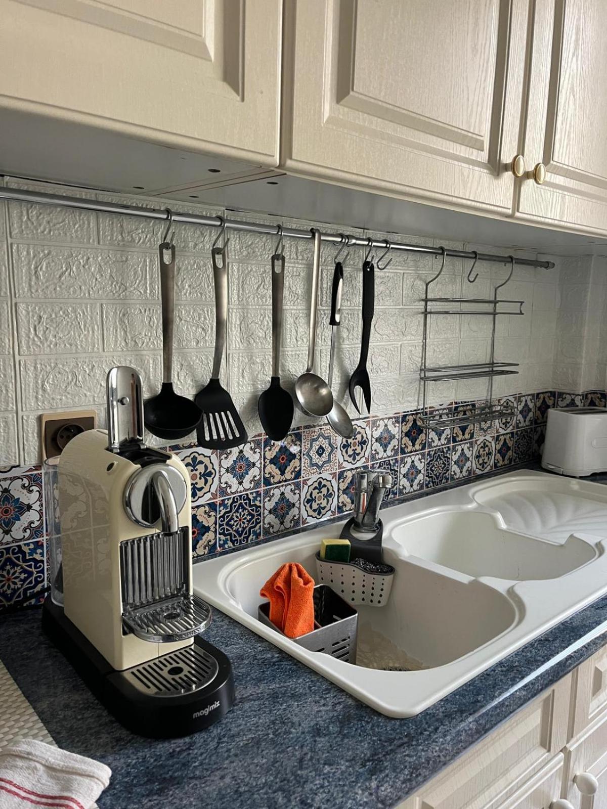 Appartement 20 Mts Plage, Pl Mediterranee, Vue Mer Parking Canet-en-Roussillon Bagian luar foto